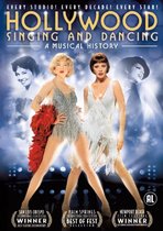 Various Artists - Hollywood singing & dancing - A musical history (DVD)