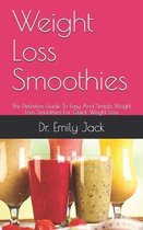 Weight Loss Smoothies