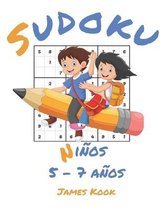 Sudoku Ninos 5 - 7 anos -