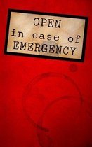 Passwort Buch: EMERGENCY