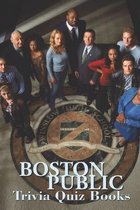 Boston Public Trivia Quiz Books