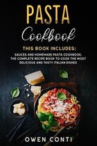 Pasta Cookbook: This Book Includes