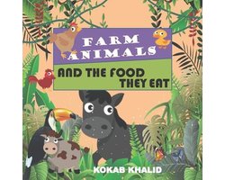 Ryan- Farm Animals And The Food They EAT