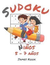 Sudoku Ninos 5 - 7 anos -