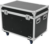 Roadinger Universele flightcase op wielen 90cm - Tour case