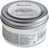 Tamaris Cleansing Gel reinigende en voedende creme voor glad en lakleer als voor synthetische materialen