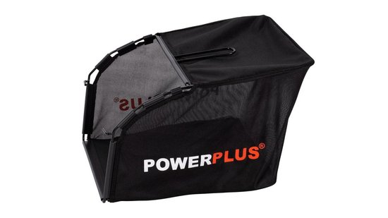 Powerplus POWDPGSET34 Verticuteermachine - 40V - 36 cm maaibreedte - 45 liter opvangzak - met beluchter