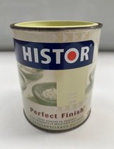 HISTOR - Perfect Finish - Zijdeglans LAK - Houtverf 0.75L "PARAFFINE 6516"