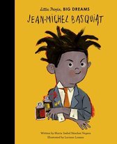JeanMichel Basquiat 41 Little People, BIG DREAMS