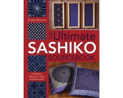 Ultimate Sashiko Sourcebook