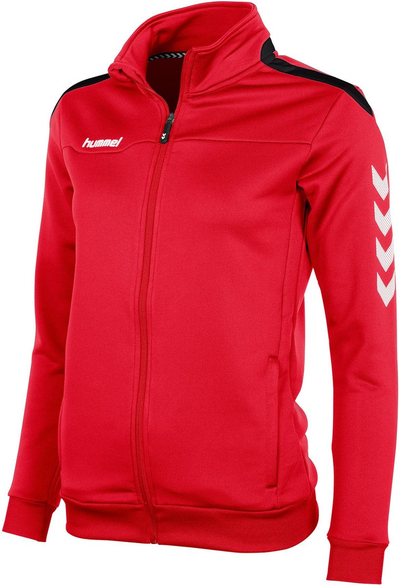 hummel Valencia Top Full Zip Sportvest Dames - Maat XS