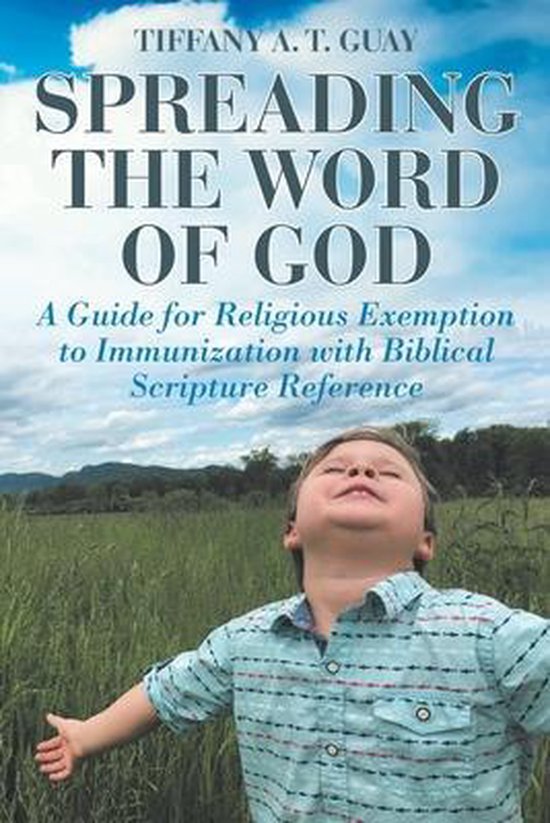 Spreading the Word of God - cover