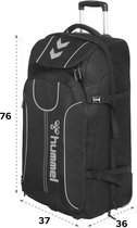 hummel hummel Trolley Bag Large Sporttas Unisex - One Size