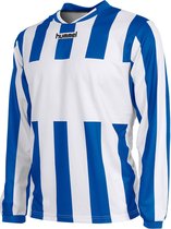 hummel Madrid L/S Sportshirt Unisex - Maat XL