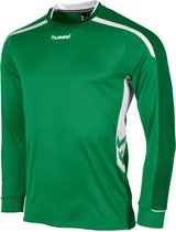 hummel Preston L/S Sportshirt Unisex - Maat XL