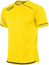 hummel Leeds S/S Sportshirt Unisex - Maat L