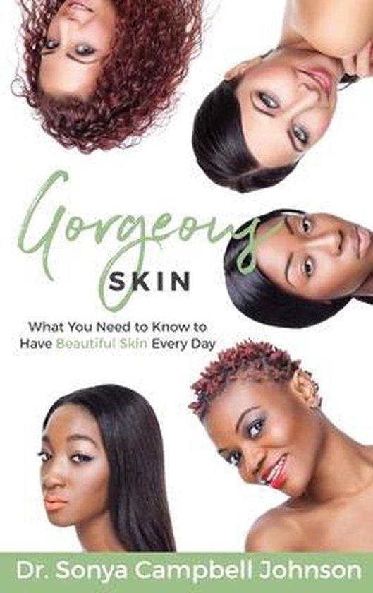 Gorgeous Skin - cover