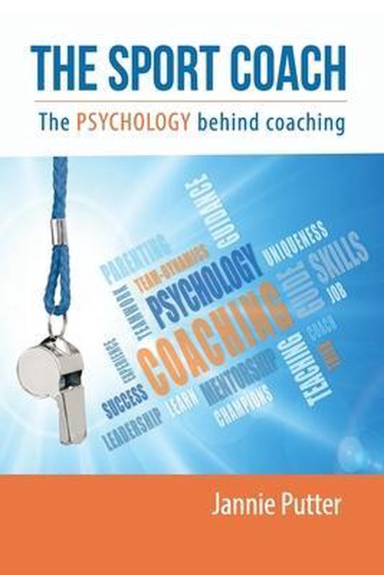 The Sport Coach - cover