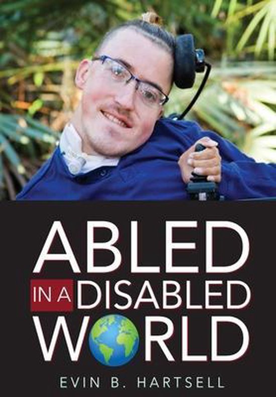 Abled In A Disabled World - cover