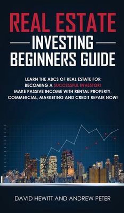 Real Estate Investing Beginners Guide - cover