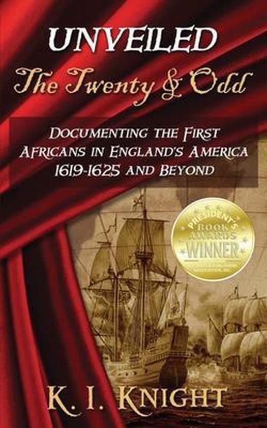 UNVEILED - The Twenty & Odd - cover