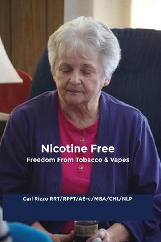 Nicotine Free - cover