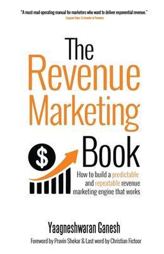 The Revenue Marketing Book