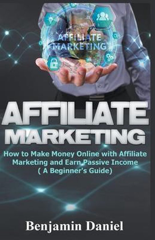 Affiliate Marketing - cover