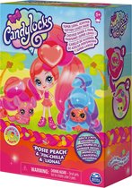 Candylocks - Posie Peach Pop - 2 Pets
