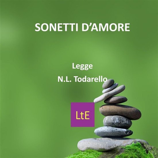 Sonetti d'amore - cover