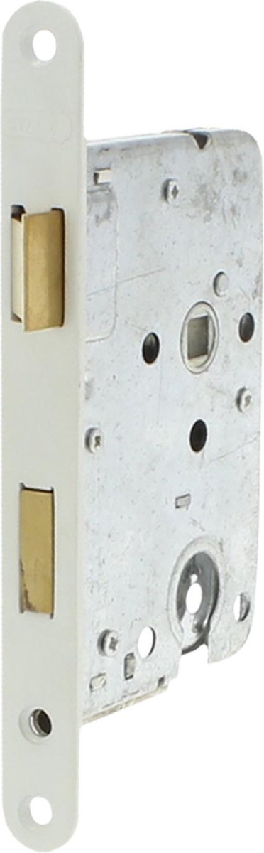 Starx Cilinderslot – Loopslot – Insteekslot met Voorplaat RVS – Deurslot –  50 x 55 mm | bol.com