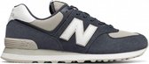 New Balance - Heren Sneakers ML574ESQ - Blauw - Maat 39 1/2