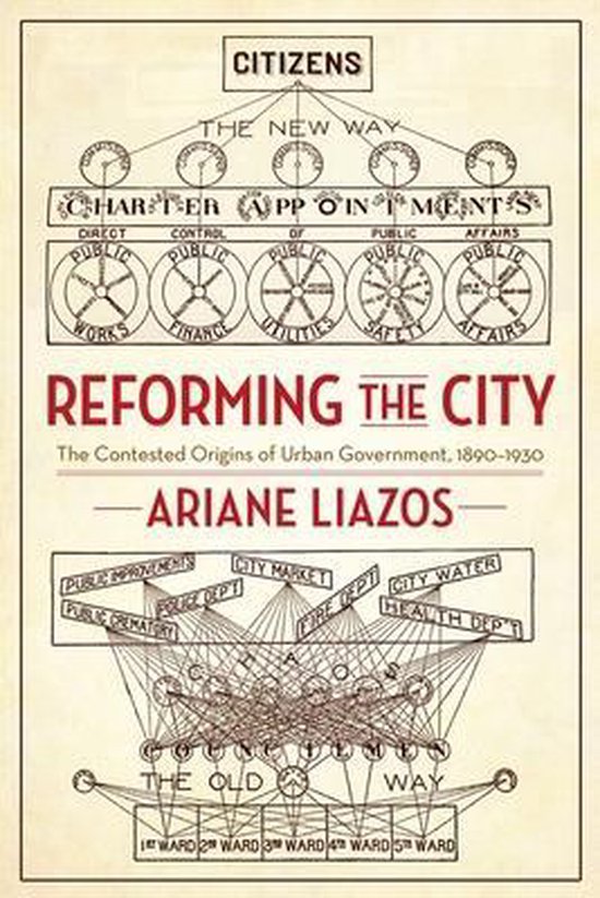Reforming the City - cover