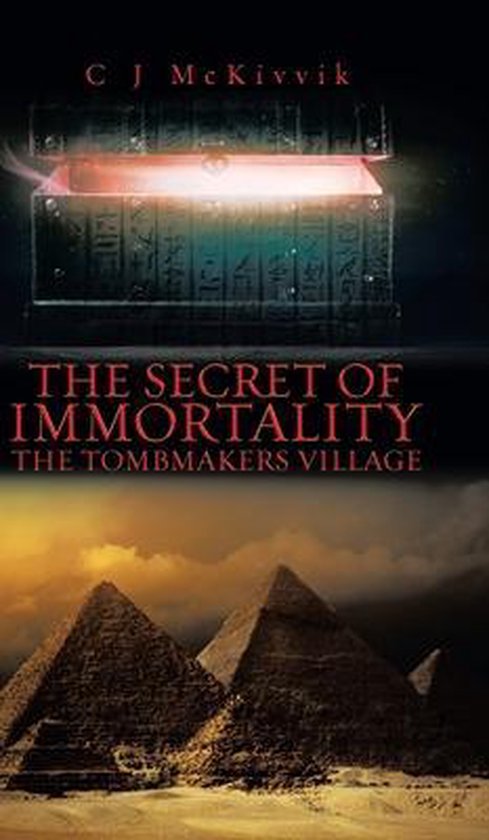 The Secret of Immortality - cover