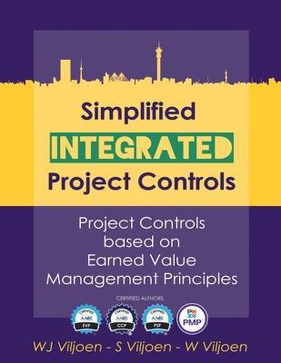 Simplified Integrated Project Controls - cover