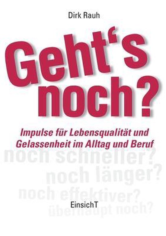 geht-s-noch-dirk-rauh-9783735718228-boeken-bol
