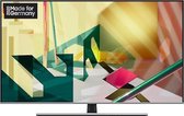 Samsung GQ75Q70T - 75 inch - 4K QLED - 2020 - Europees model