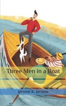 Three Men in a Boat