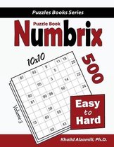 Puzzles Books- Numbrix Puzzle Book