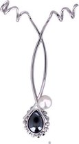 Zilveren Sterrenbeeld ketting hanger - design Ram