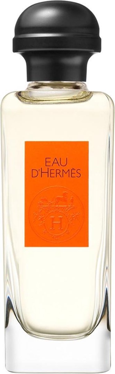 Hermès Eau DHermès Eau De Toilette Spray 100ml
