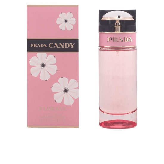 Prada Candy Florale - 80 ml - eau de toilette spray - damesparfum (DISCONTINUED)