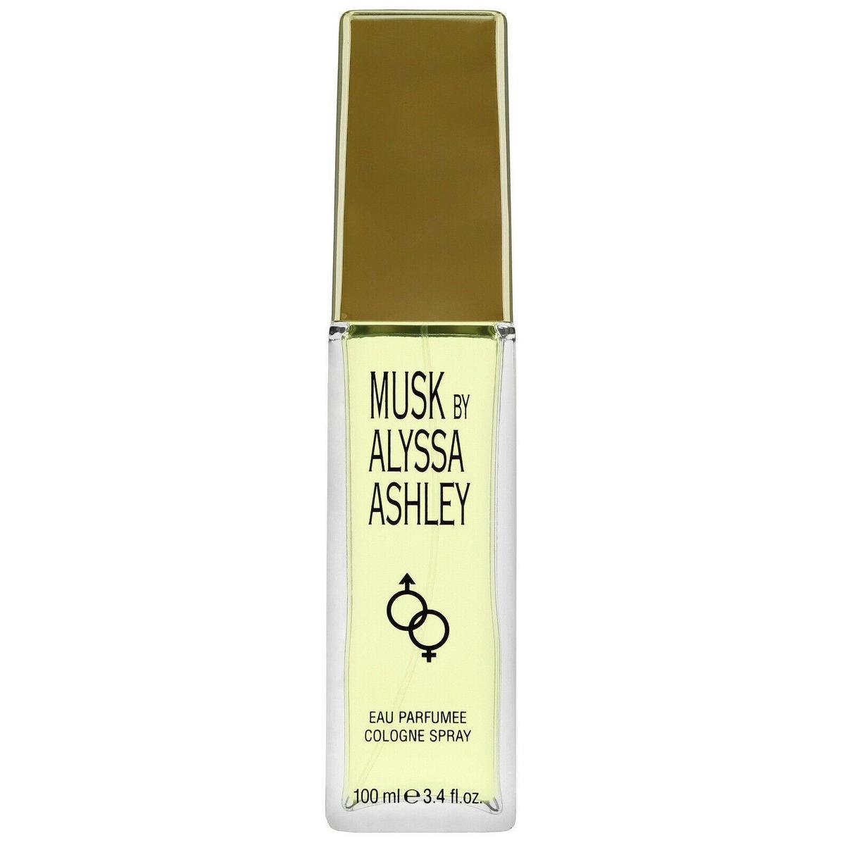 Alyssa Ashley Musk Eau Parfumee - 100ml - Eau de cologne