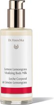 Body Milk Lemon Lemongrass Dr. Hauschka (145 ml)
