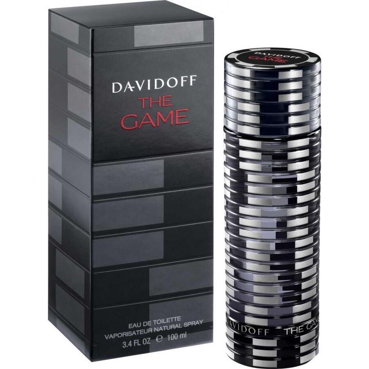 Davidoff The Game 100 ml - Eau de Toilette - Herenparfum | bol.com