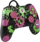 Power A Officially Licensed Nintendo Switch Wired Controller - Splatoon 2 (Switch)