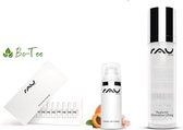 RAU Cosmetics Ultimate Anti-Aging pakket|24H crème - Eye lifting ampullen - Hyaluron Ultimate lifting