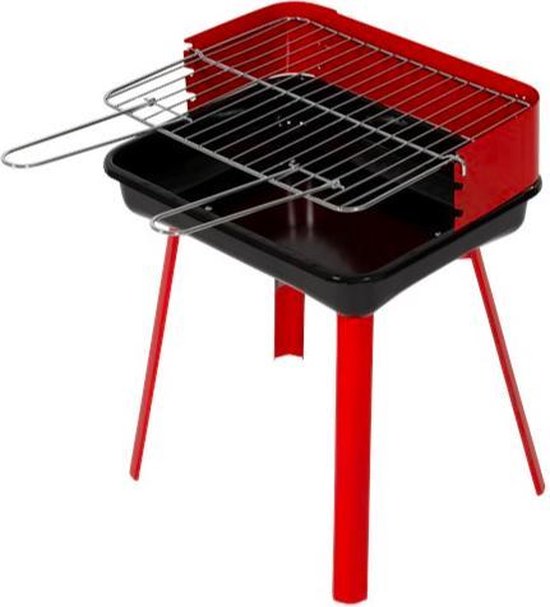 Scheiden Het beste vijandigheid Barbecue Compacte Barbecue / Barbeque / BBQ | bol.com