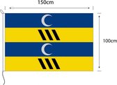 Vlag van Ameland 100 x 150cm