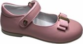 Naturino velcro strikje  ballerina 4891 roze  mt 25